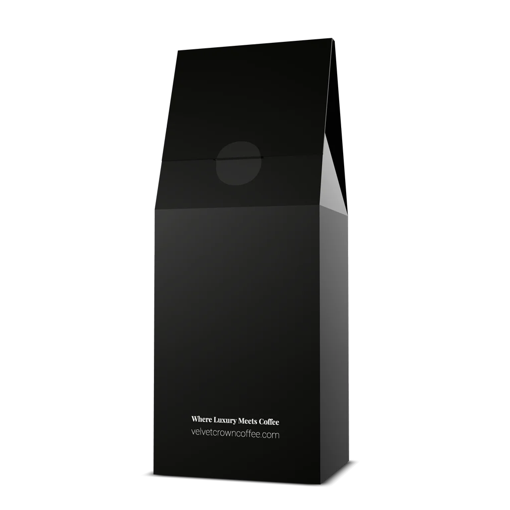 Crown Jewel Limited Edition - Single Origin Coffee (Light-Medium Roast)