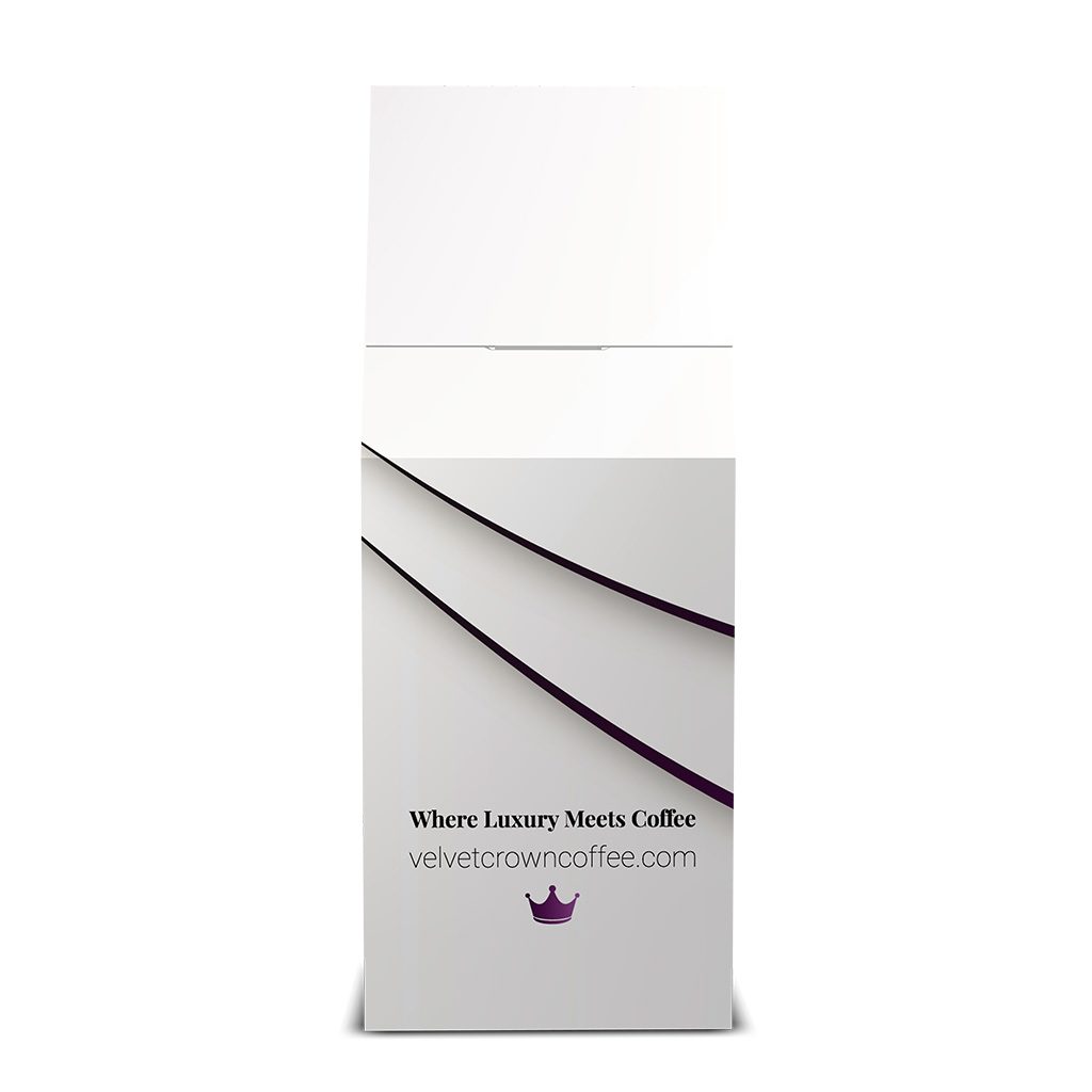Velvet Crown Coffee Gift Set: Crown Jewel + Elite Collection