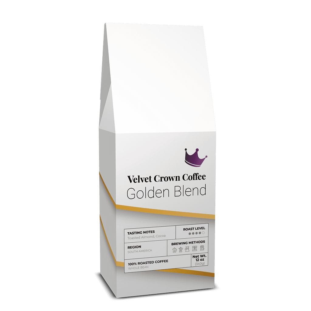 Velvet Crown Coffee Gift Set: Crown Jewel + Royal Collection