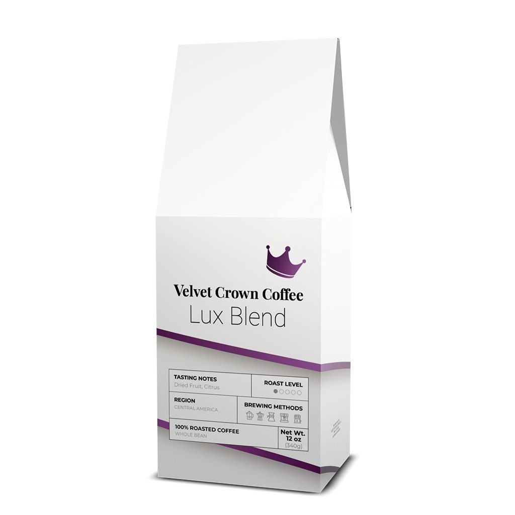 Lux Blend - The Elite Collection Coffee (Light Roast)