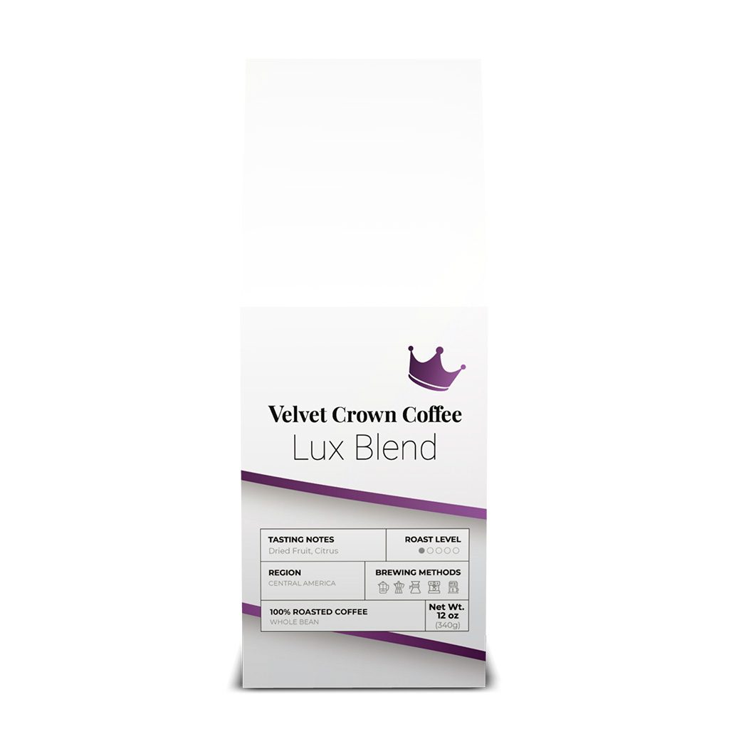 Lux Blend - The Elite Collection Coffee (Light Roast)