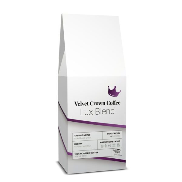 Lux Blend - The Elite Collection Coffee (Light Roast)