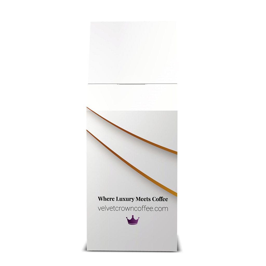 Velvet Crown Coffee Gift Set: Crown Jewel + Royal Collection
